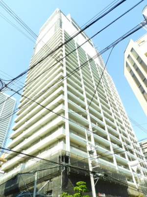 【外観】 | ライオンズマンション大阪スカイタワー