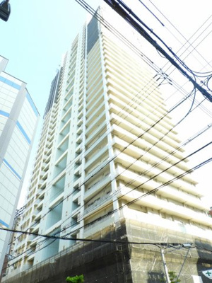 【外観】 | ライオンズマンション大阪スカイタワー