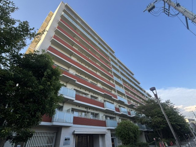 【外観】 | Brillia ist 三軒茶屋 アイビーテラス