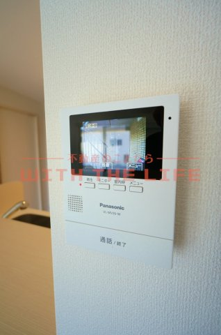 チセヌプリ【10，000円キャッシュバック対象物件】のセキュリティ