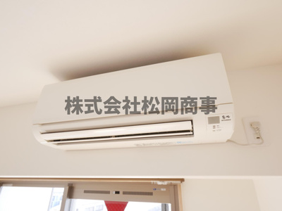 【設備】 | フラッティ壬生坊城 | エアコンあり