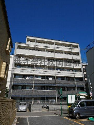 【外観】 | フラッティ壬生坊城
