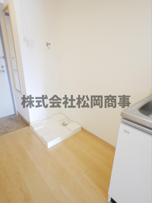 【玄関】 | フラッティ壬生坊城