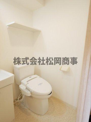 【トイレ】 | フラッティ壬生坊城