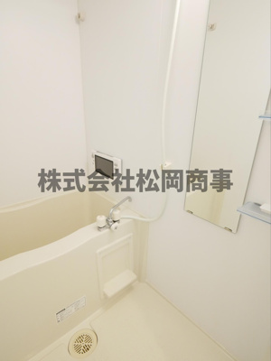 【浴室】 | フラッティ壬生坊城