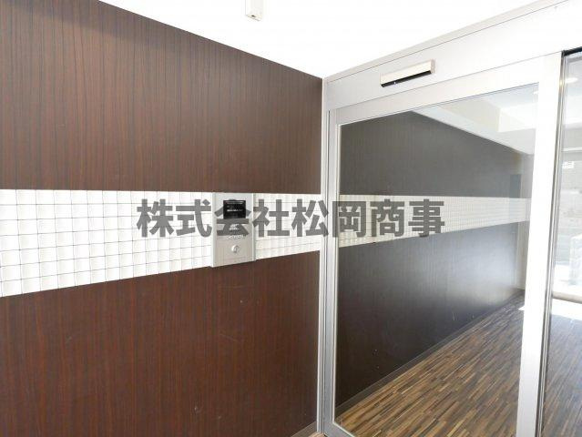 【エントランス】 | フラッティ壬生坊城
