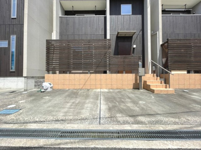 【駐車場】 | 豊中市曽根西町2丁目貸家