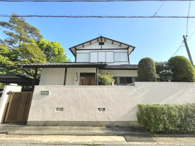 【外観】 | 箕面市今宮3丁目貸家
