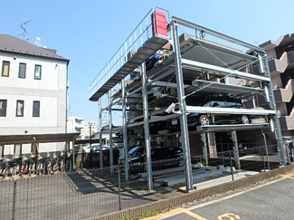 【駐車場】 | 機械式駐車場