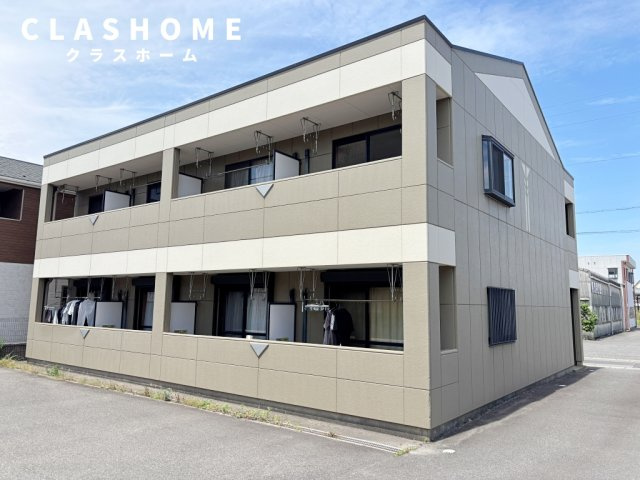ハイツ幸知　　刈谷市近郊の賃貸ならクラスホーム刈谷店の外観