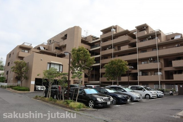 グラン・ドムール津田沼