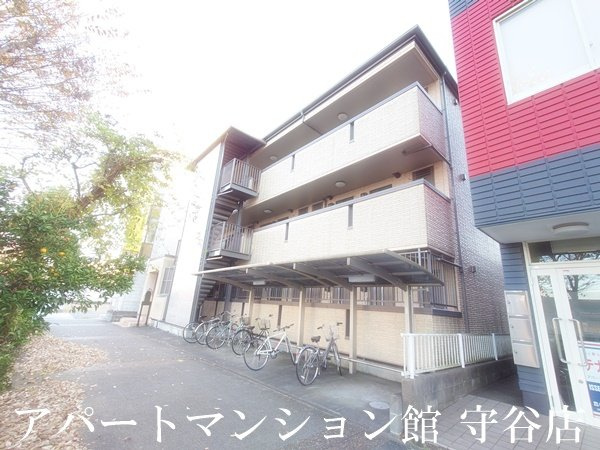 第二AMビルの外観