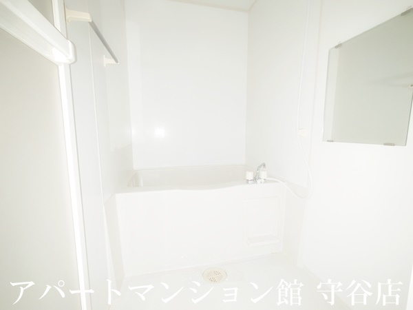 第二AMビルの浴室