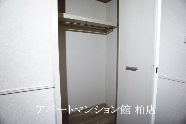 ディーセントⅠの収納