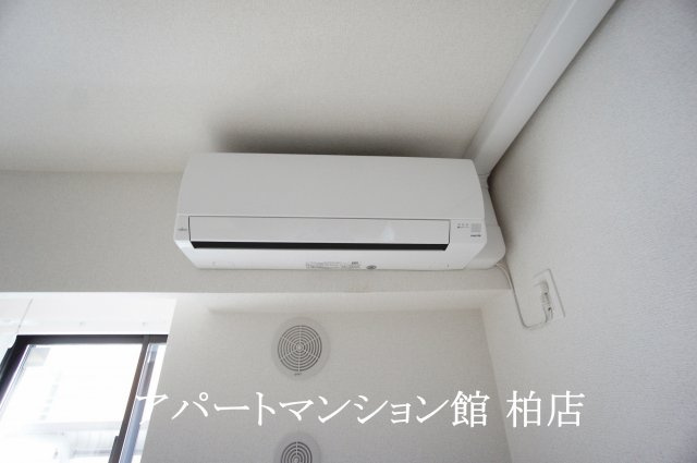 ディーセントⅠの設備