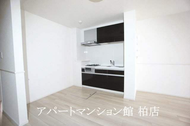 ディーセントⅠのキッチン