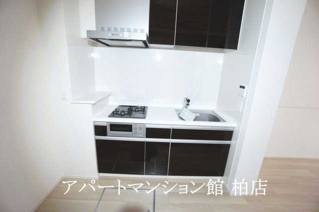 ディーセントⅠのキッチン