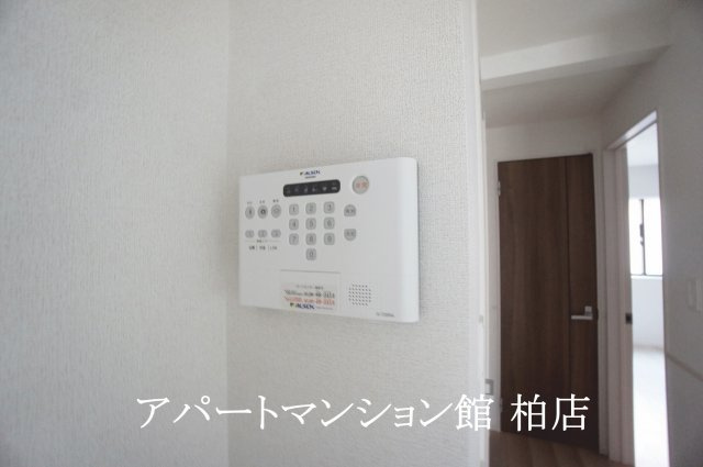 ディーセントⅠのセキュリティ