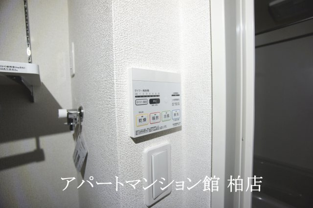 ディーセントⅠの設備