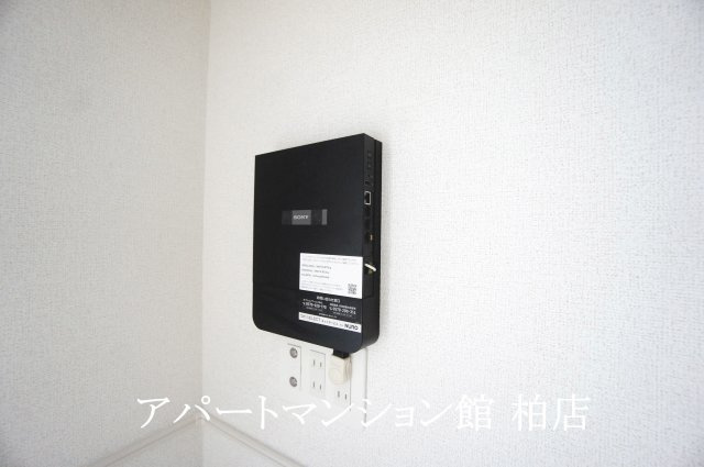 ディーセントⅠのセキュリティ
