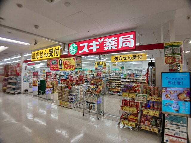 ディーセントⅠの周辺