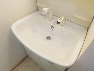 【洗面所】 | ヴァンベール