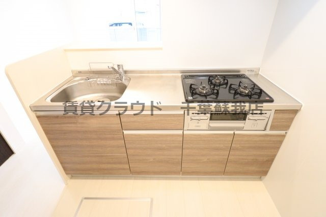 エヴァーラスティング千葉のキッチン|キッチンでお料理をお楽しみください