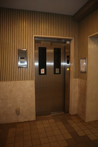 ライオンズガーデン薬園台のその他共用部分|エレベーター停止階