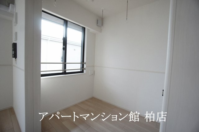 ディーセントⅠのバルコニー