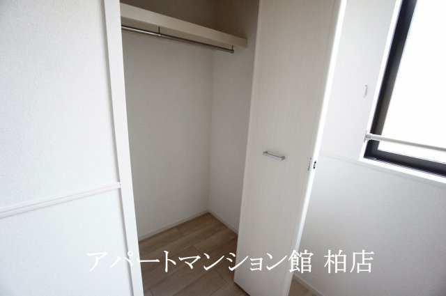 ディーセントⅠの収納