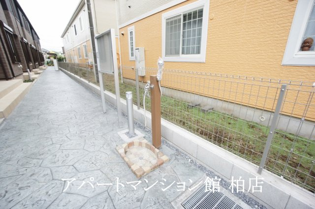 ディーセントⅠの庭