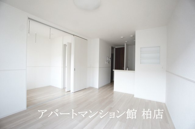 ディーセントⅠの居間・リビング