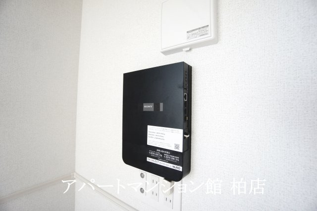 ディーセントⅠの設備