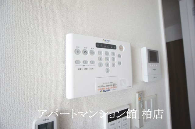 ディーセントⅠのセキュリティ