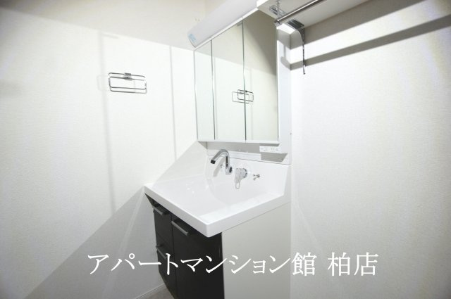 ディーセントⅠの独立洗面台