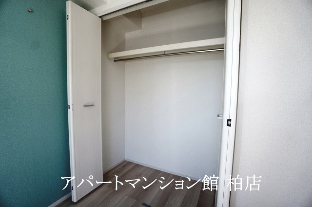 リヴェール　ヴィラⅠの収納