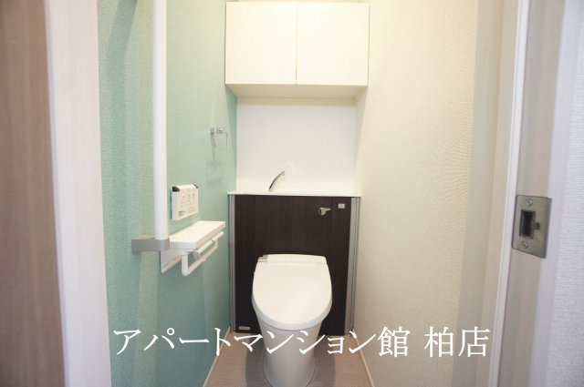 リヴェール　ヴィラⅠのトイレ