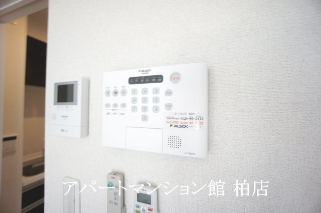 リヴェール　ヴィラⅠのセキュリティ