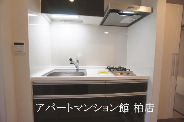 リヴェール　ヴィラⅠのキッチン