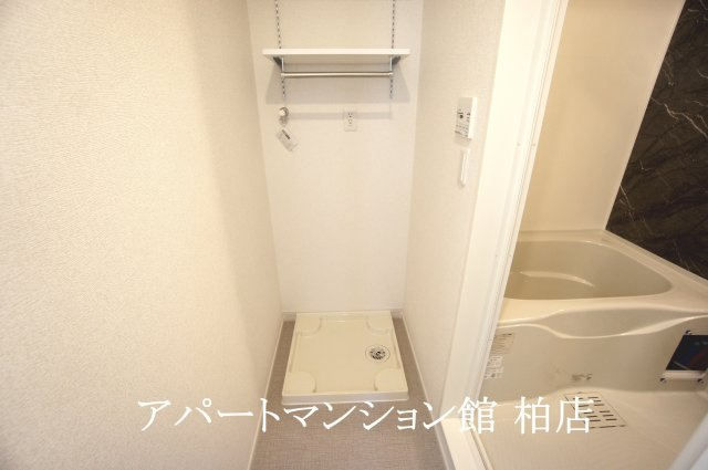 リヴェール　ヴィラⅠの洗面所
