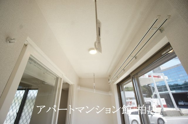 リヴェール　ヴィラⅠのロビー