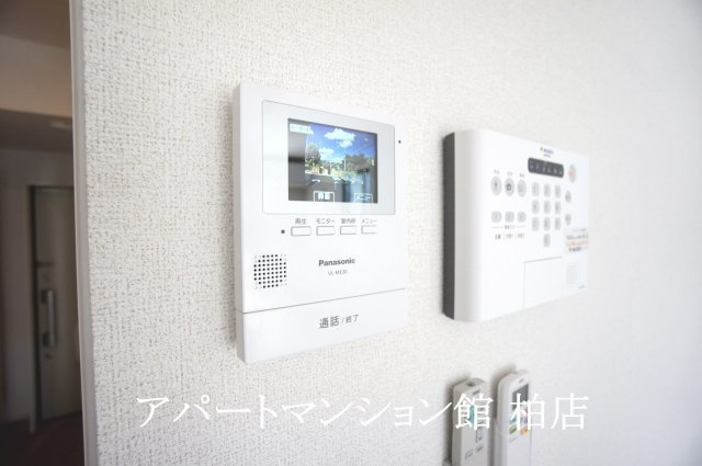 リヴェール　ヴィラⅠのセキュリティ
