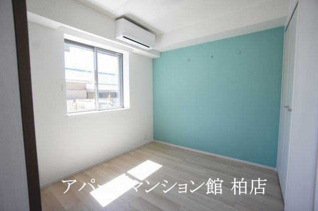 リヴェール　ヴィラⅠの寝室