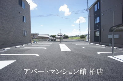 【駐車場】 | リヴェール　ヴィラⅠ