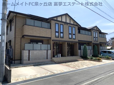 【外観】 | エーデル自由丘B棟