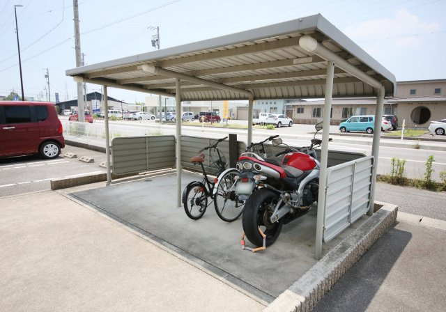 メゾン・ド・スバルのその他共用部分
