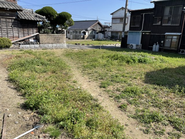 東大島売地