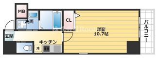 【間取り】 | ウイング瓦町