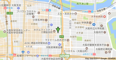 【地図】 | ウイング瓦町