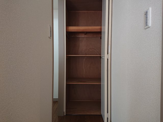 【収納】